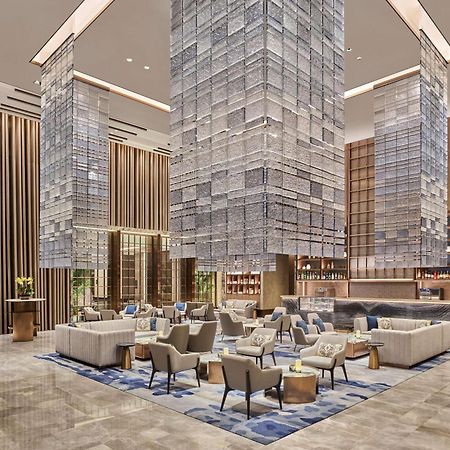 Hotel Hilton Yancheng Yancheng  Exterior foto