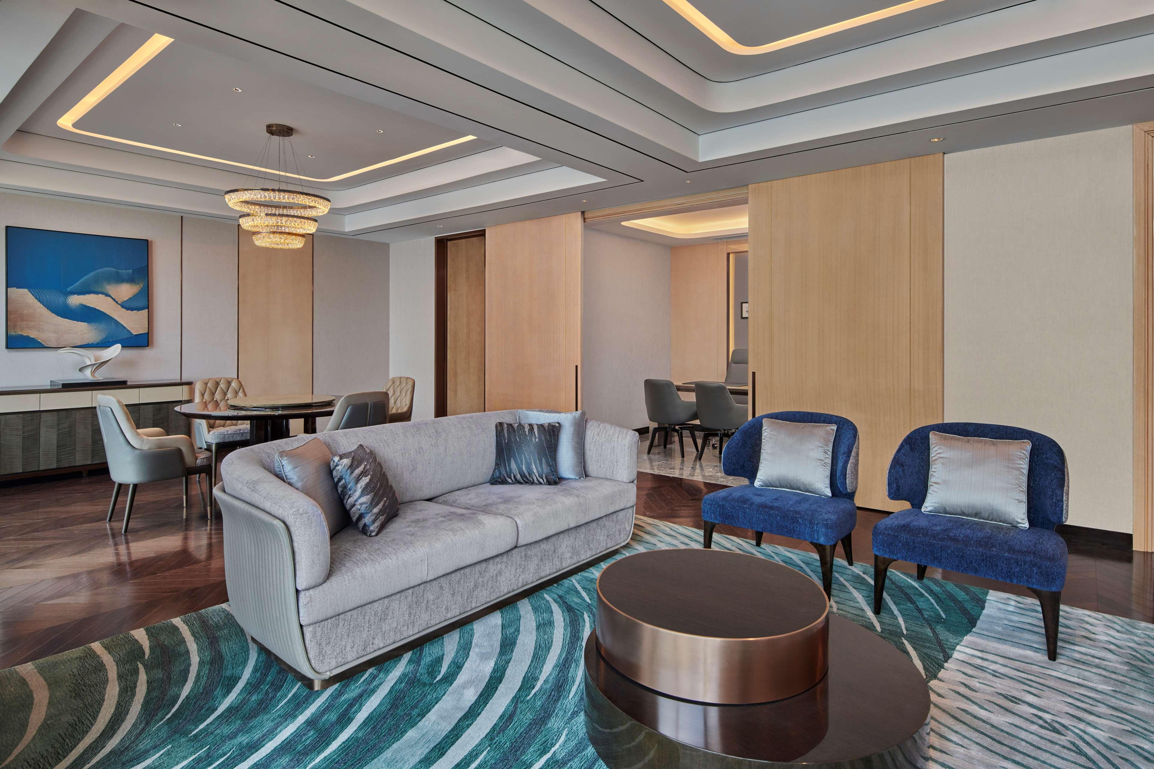 Hotel Hilton Yancheng Yancheng  Exterior foto