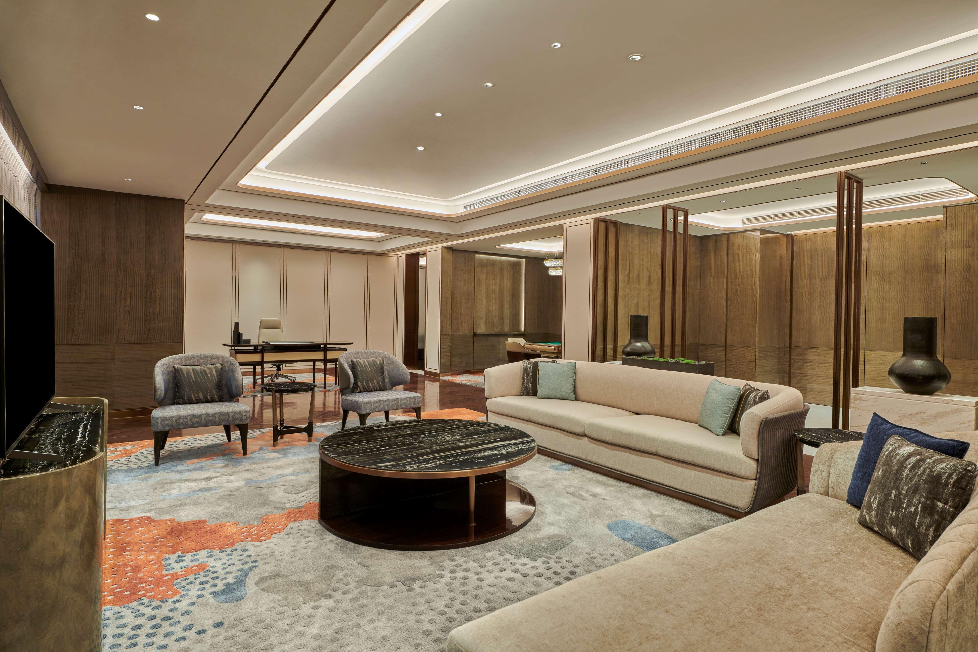 Hotel Hilton Yancheng Yancheng  Exterior foto