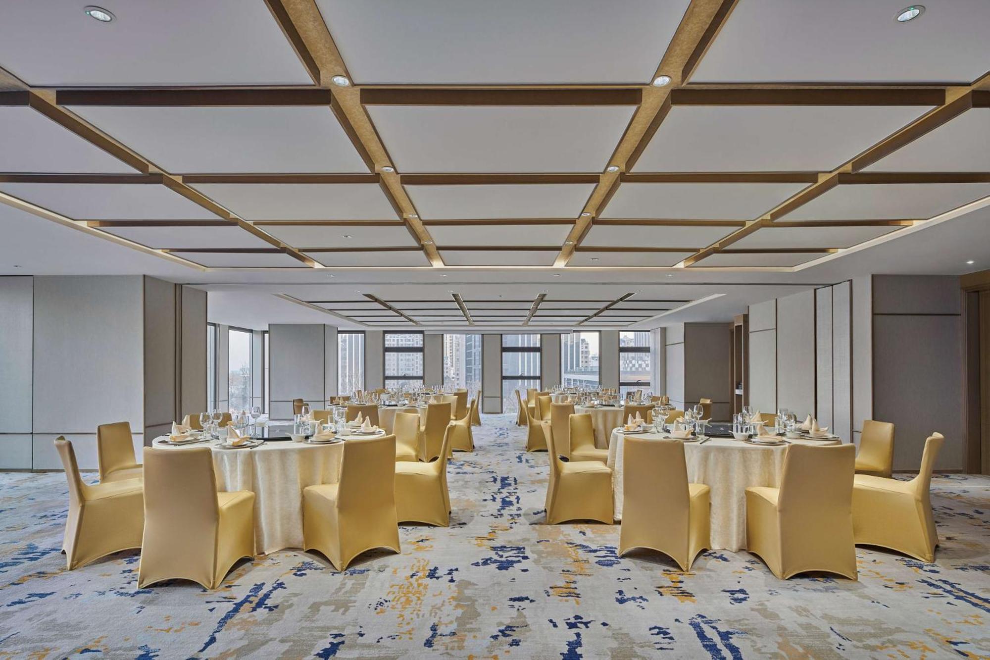 Hotel Hilton Yancheng Yancheng  Exterior foto